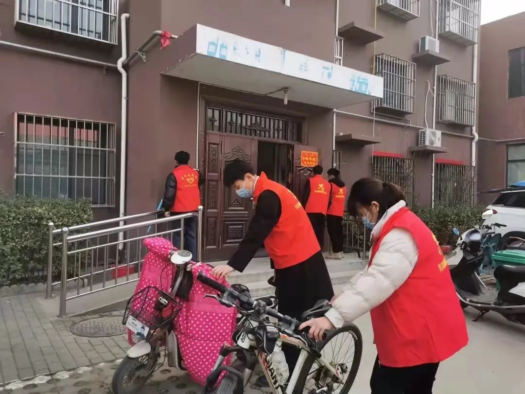 挥洒实践汗水书写青春无悔曲周县2022年寒假返家乡大学生社会实践活动