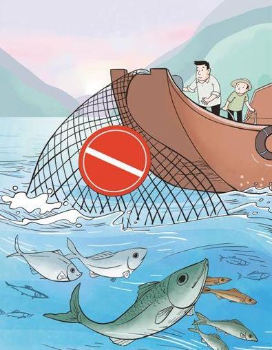 注意禁渔期即将开启3月1日起在建德这些事千万不能做