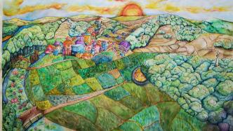 《崖边2：艺术里的村庄》：探讨艺术与土地、乡村的关系