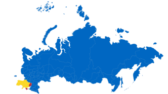 图解｜俄罗斯切了乌克兰哪些“香肠”