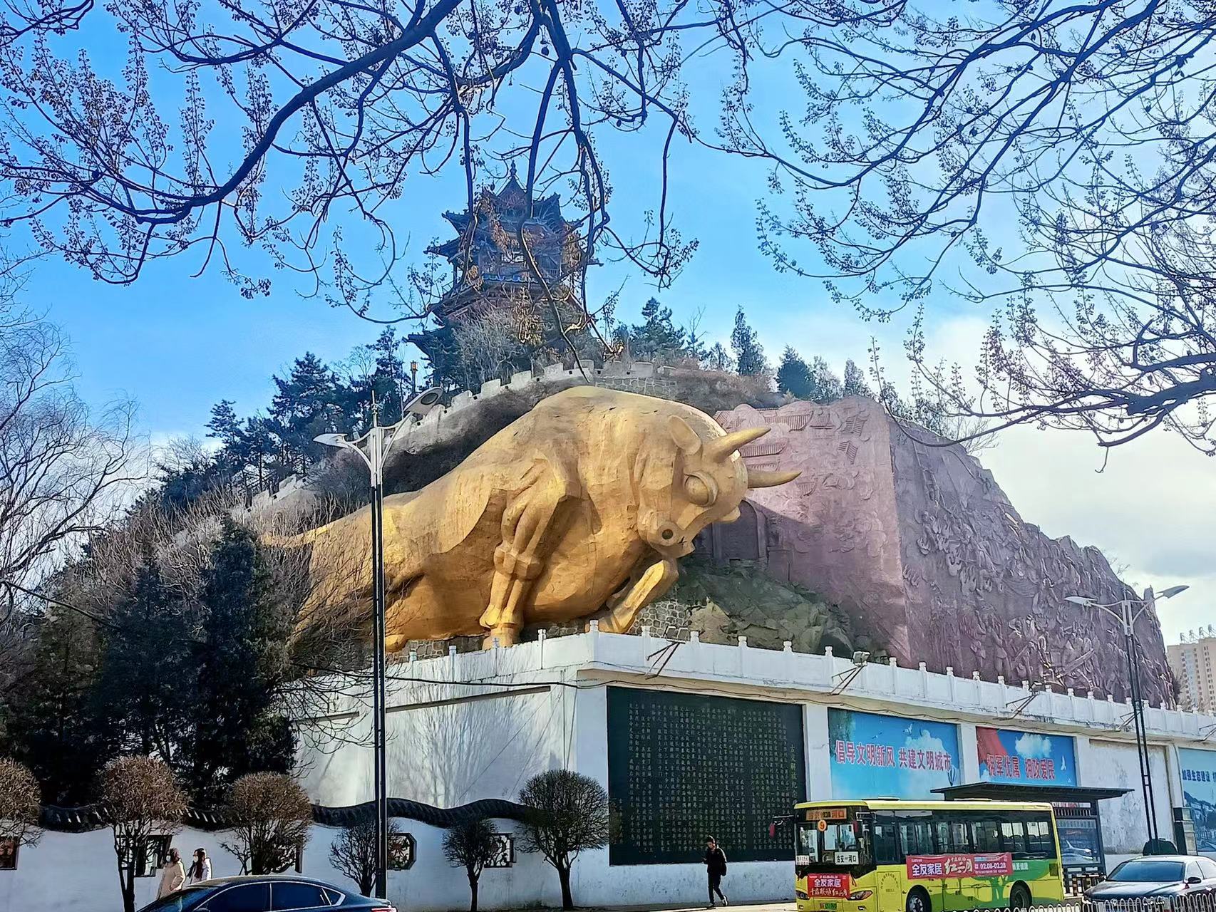 太原市古交市旅游景点图片