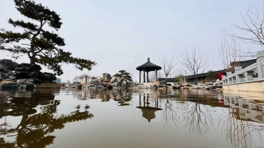 滁州苏州公园图片