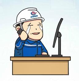 有着丰富的工作经验生产指挥中心的一名调度员(简称海油发展)物流公司