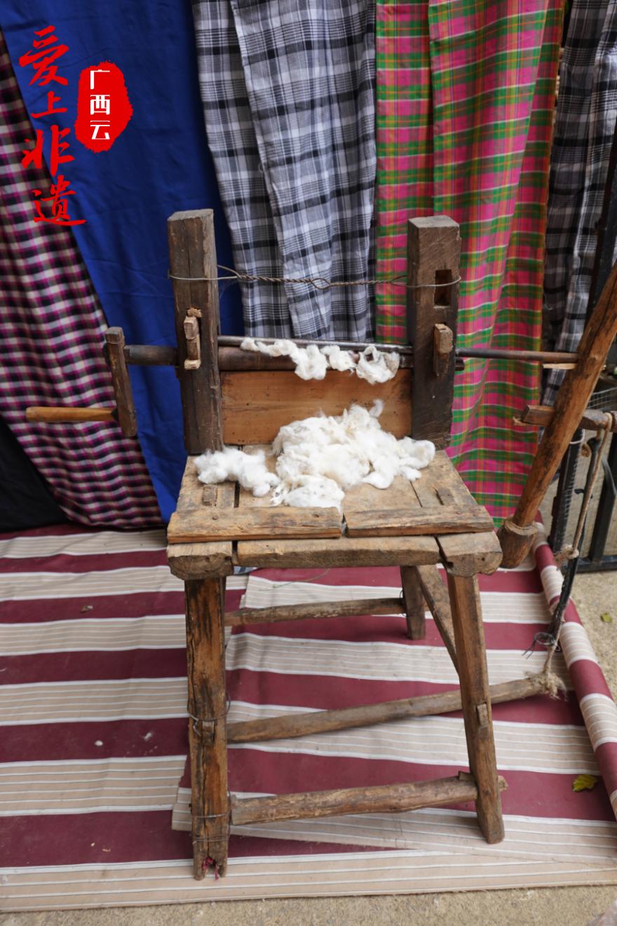 爱上非遗㉔:刈草采蓝,种棉织布,机杼声声裁新匹