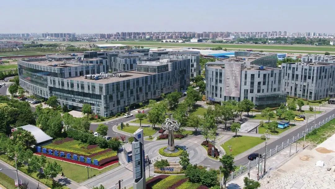 结构新动能强后劲足宝山这个镇发力高科技新兴产业