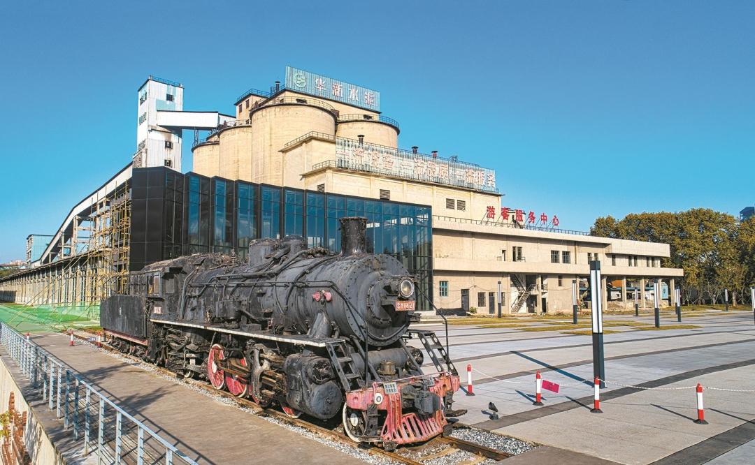 工业旅游零距离感受大国制造