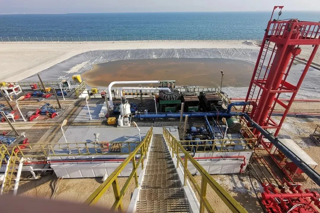 沙特阿美石油公司夸赞中原石油工程队伍为高质量合作伙伴