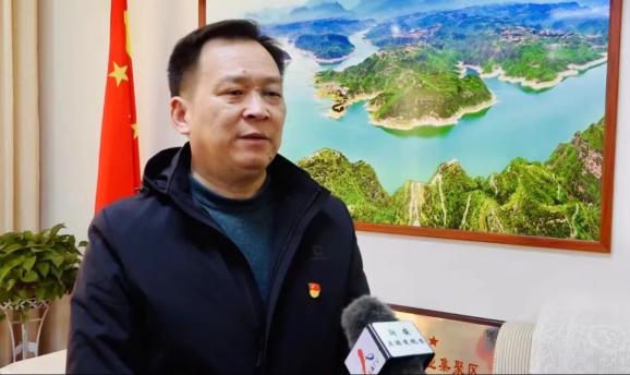 贯彻全会精神促发展丨新安县产业集聚区党工委委员管委