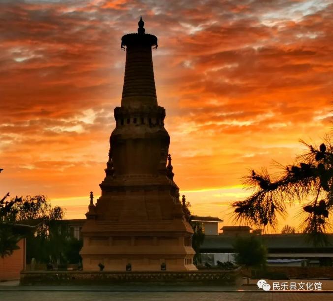 民乐县全域旅游创建成果摄影作品线上展览高峡平湖泽沃野古风遗存承