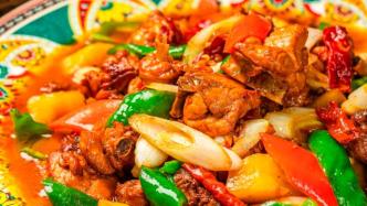 最能代表新疆的美食，为什么是大盘鸡？