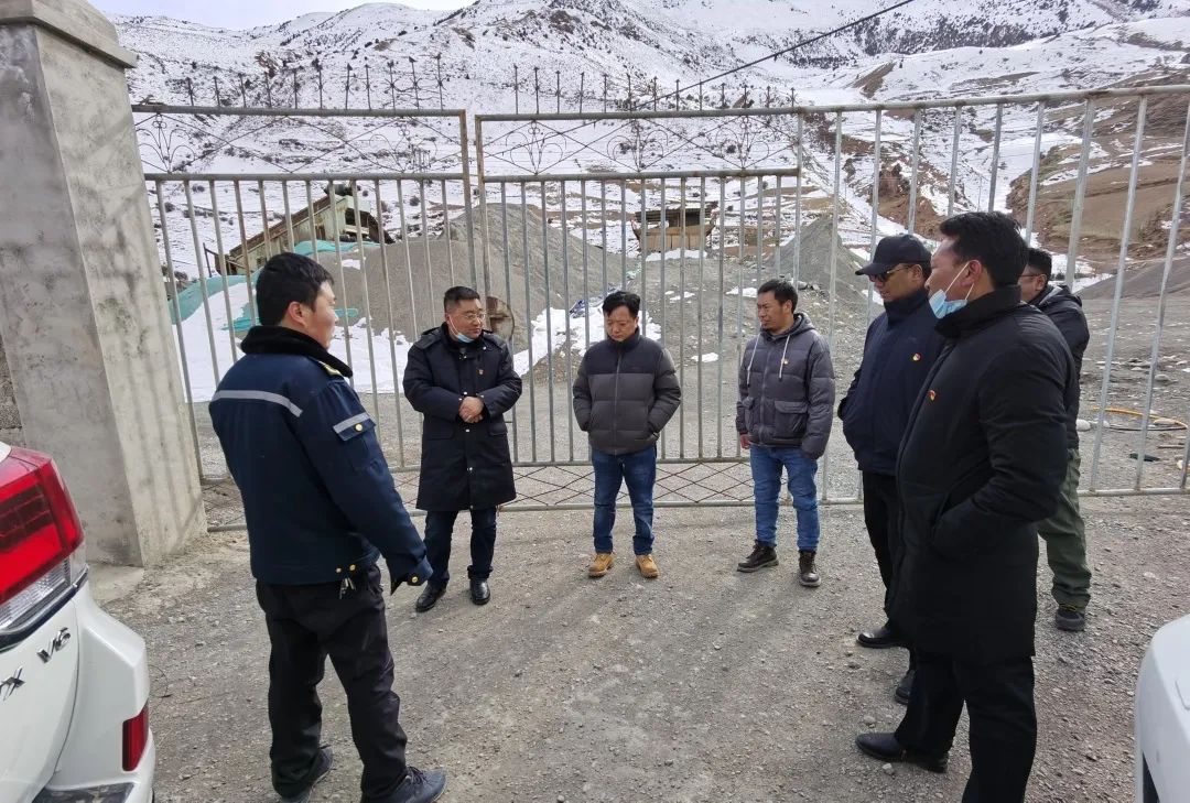 李成统调研指导生态环境保护工作