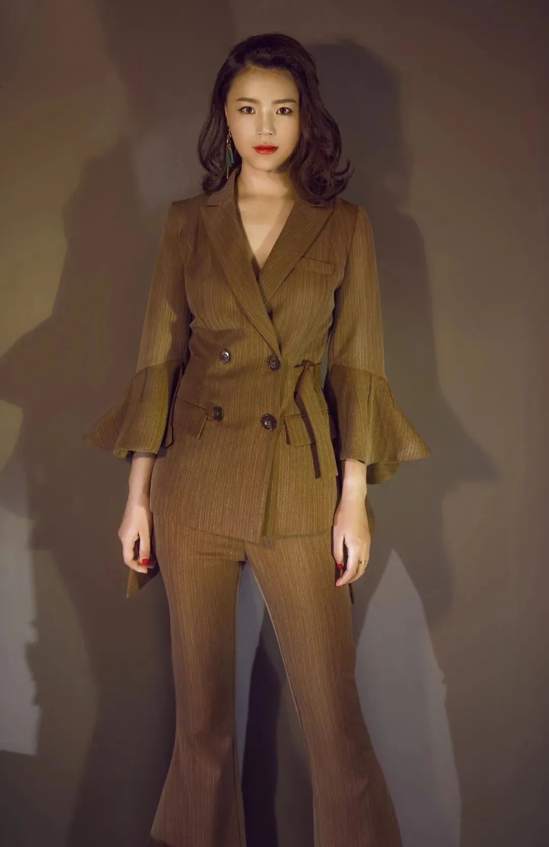 巾帼创•助共富丨周晶晶有颜有实力勇闯商海的创二代