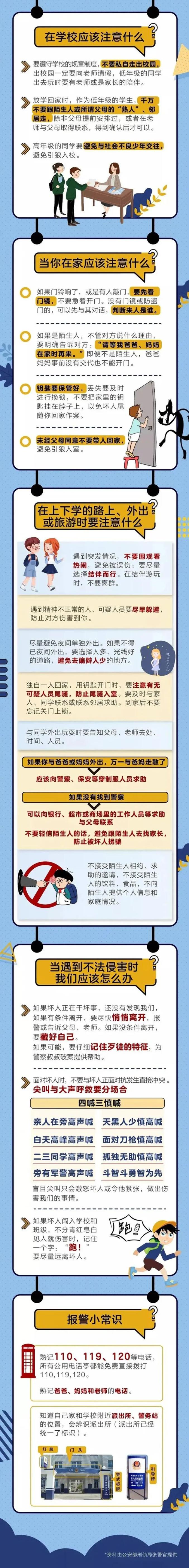 愿天下无拐快来学习防拐小知识