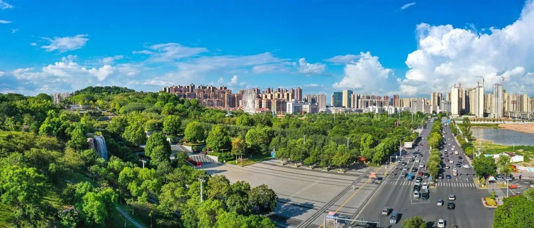 访谈源城区区长刘国才突出产业引领建设宜居宜业宜游幸福源城