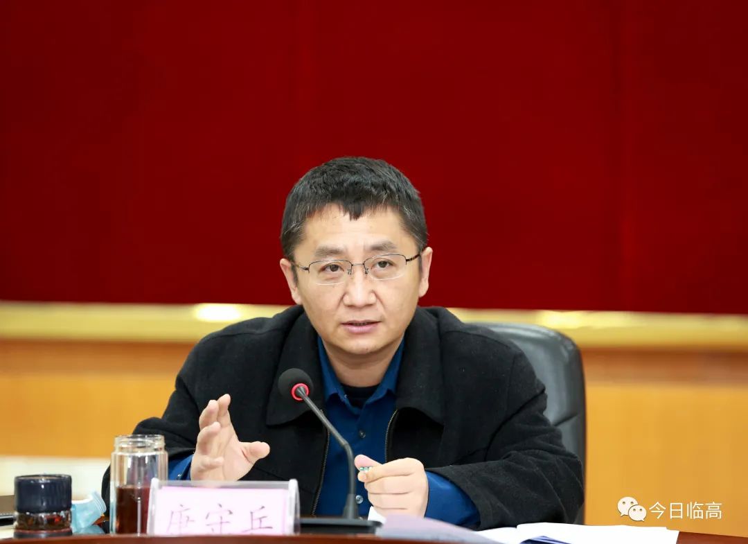 唐守兵切实增强电网建设责任感推动我县各项电网工程加快落地见效