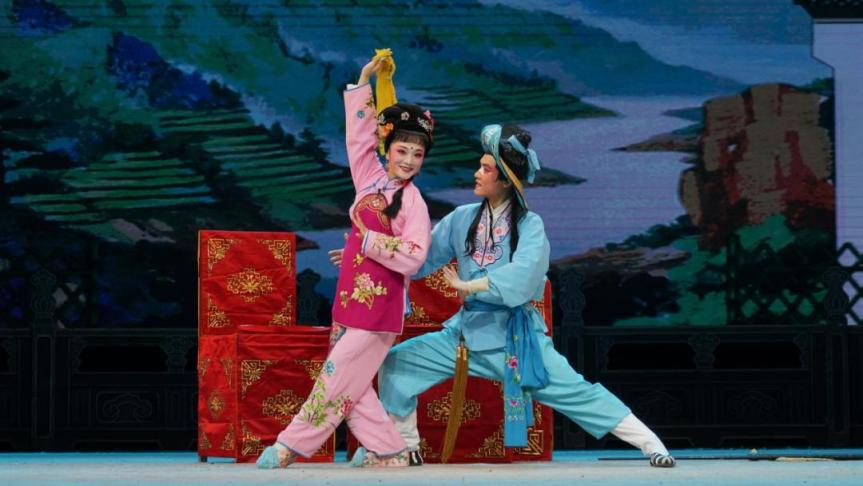 戏迷们芙蓉剧场花鼓戏曲周免费演出等你抢票啦