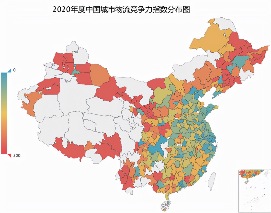 疫情衝擊下城市物流韌性經受考驗