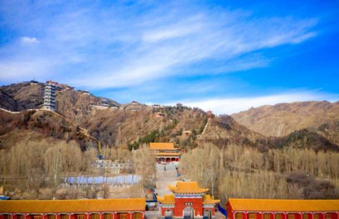 但全国以武当为名的山可不只湖北一座,福建的泉州,甘肃的金昌,河北的