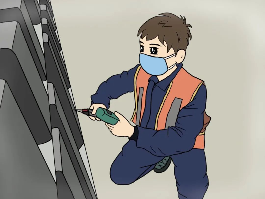 看完这组铁路人的漫画内心彻底破防了