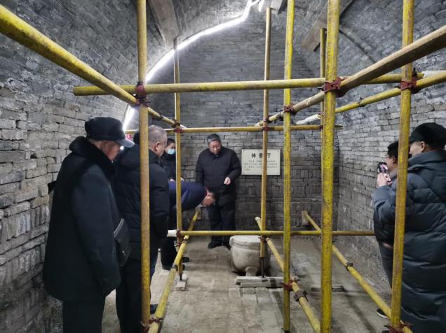 河北梆子瓦桥关即将搬上舞台省剧院一行到雄县采风