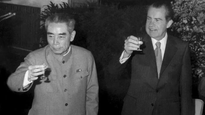 浦江风云：见证尼克松“破冰之旅”的上海视角