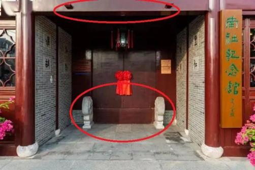 金小博说到了南社纪念馆除了瞻仰金山先贤故事背后的