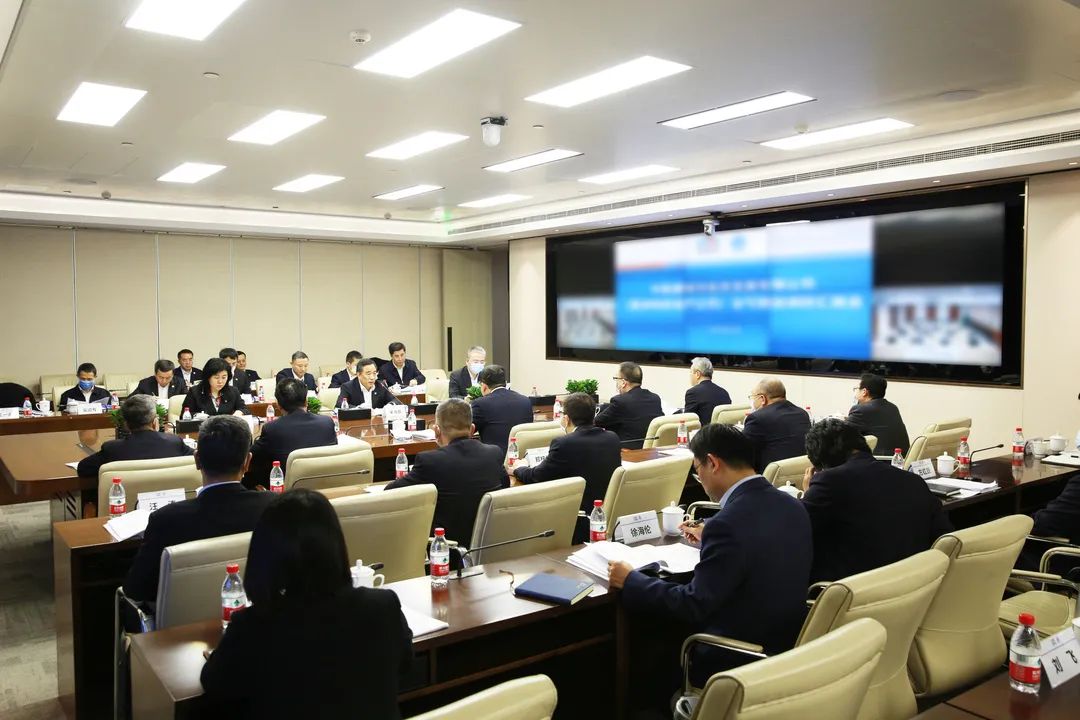 中國能建總部相關部門,葛洲壩集團負責人,葛洲壩房地產公司領導班子