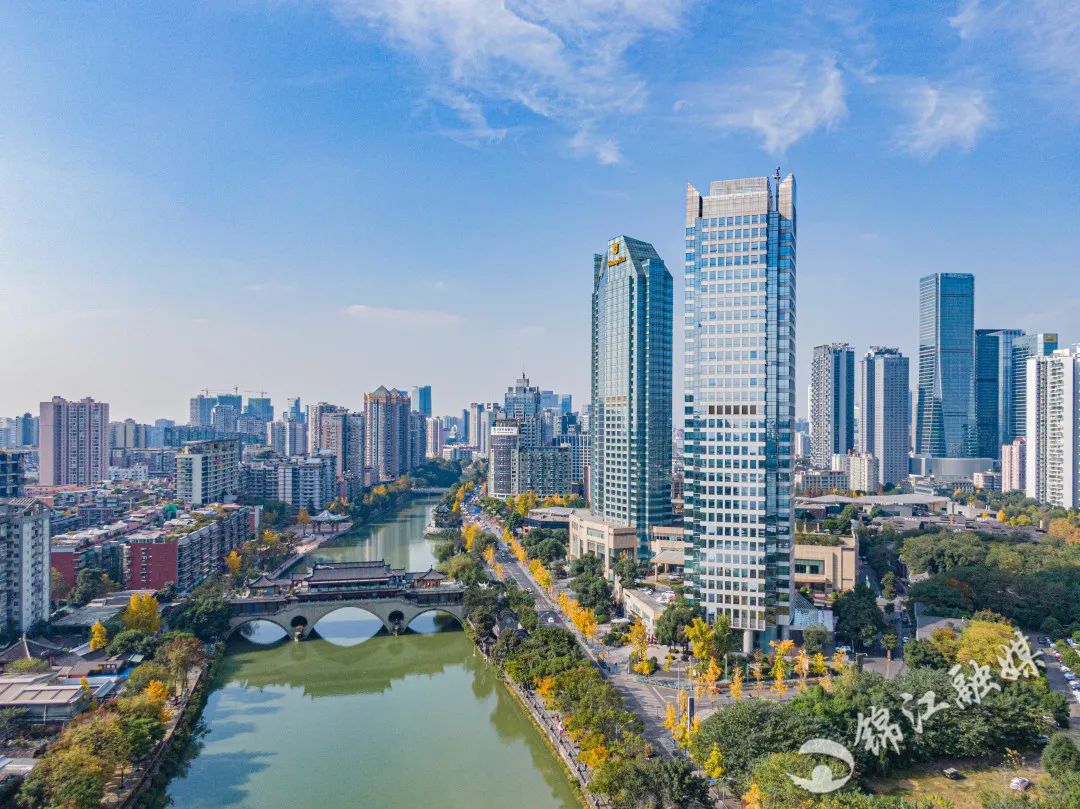 招商不停摆锦江区建20个云上洽谈室