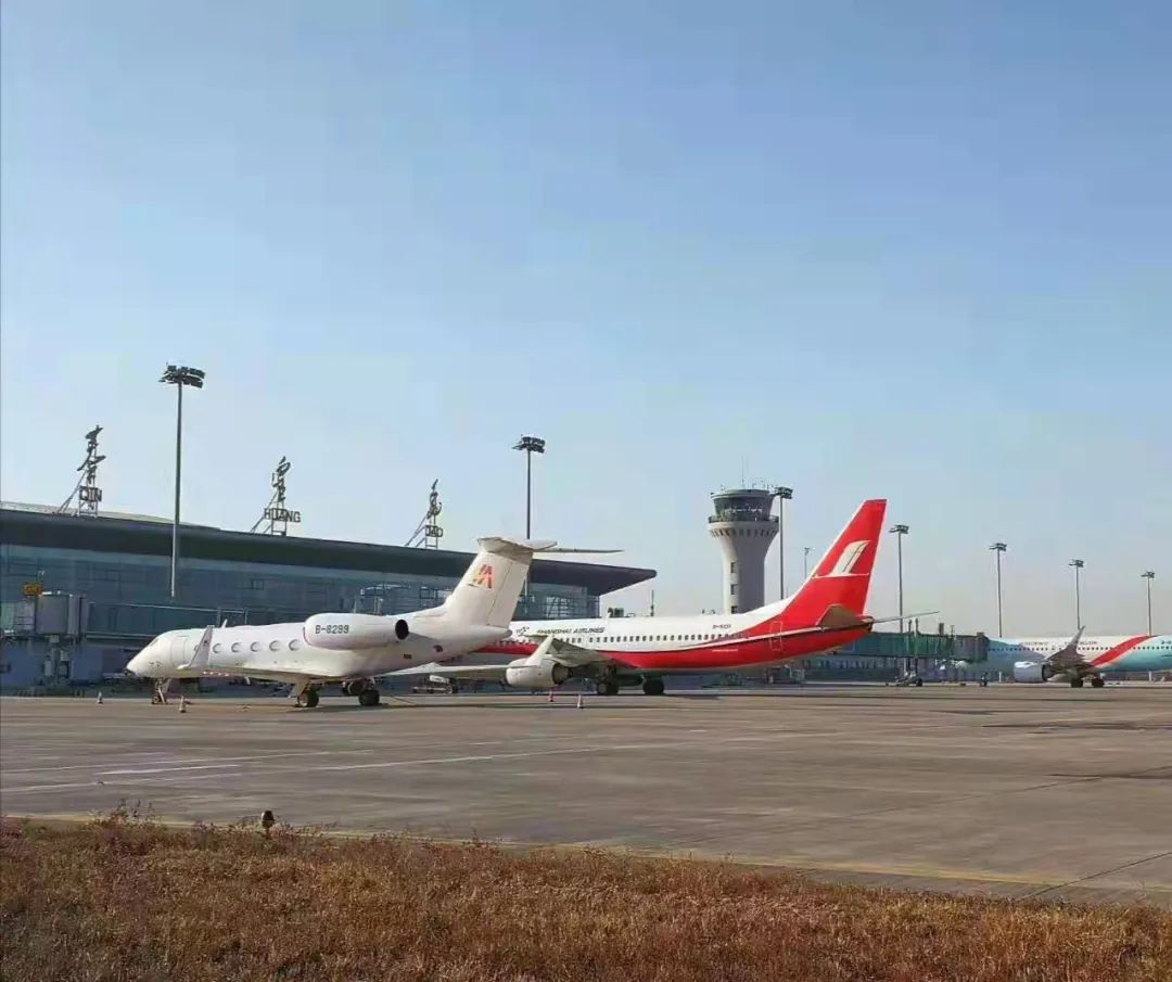秦皇岛机场圆满完成2023年春运保障任务 - 中国民用航空网