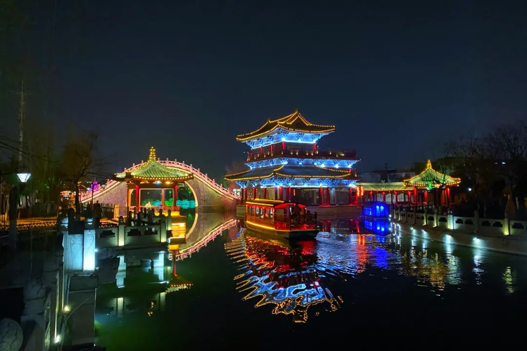 开封夜市重归繁华