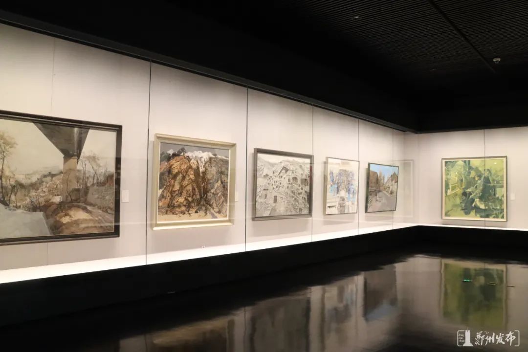 春天就該去看展來鄭州美術館看國家級大展