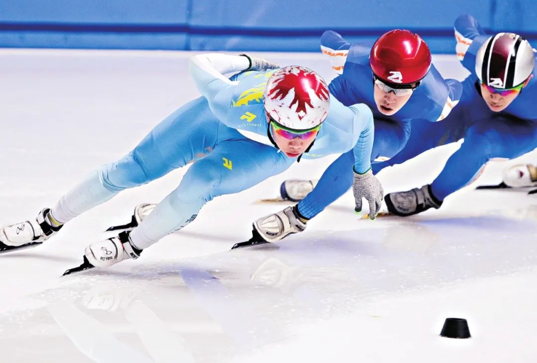 于威青春在逐梦路上飞扬