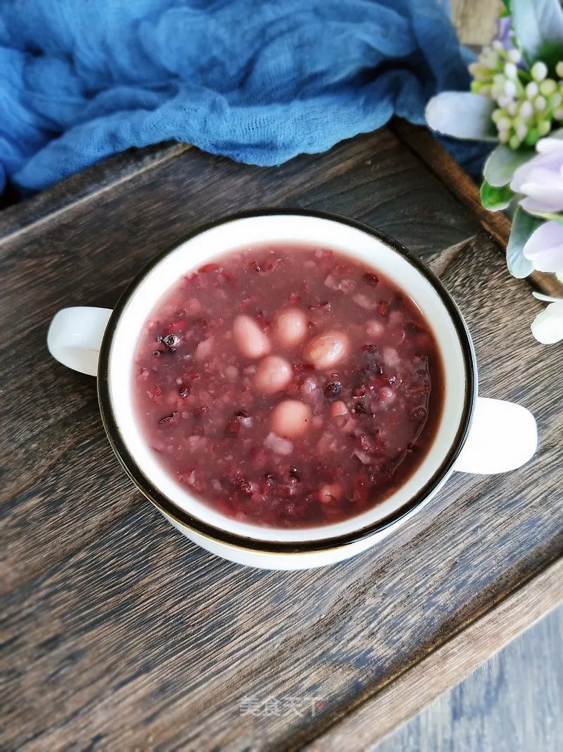 几款适合春天的养生粥赶紧学起来吧