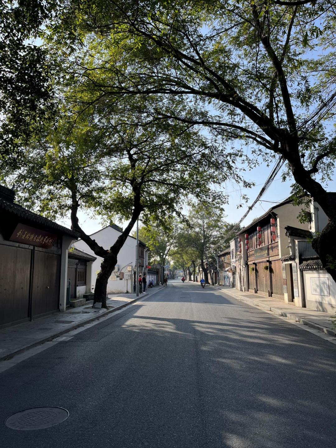 松江人你知道600多年前的中山西路叫什么吗