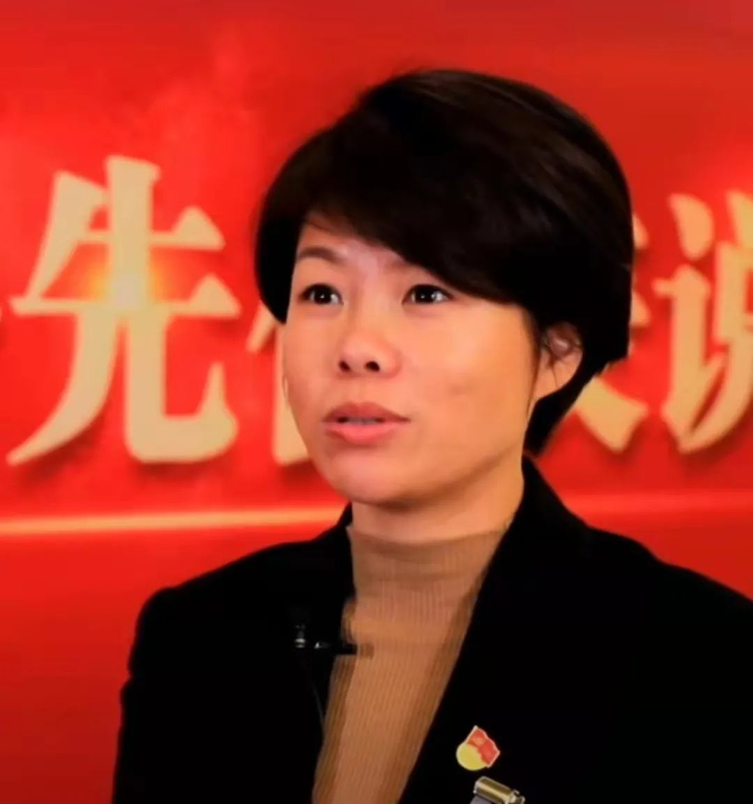 巾帼红金华市各界女性热议市第八次党代会②党代表篇