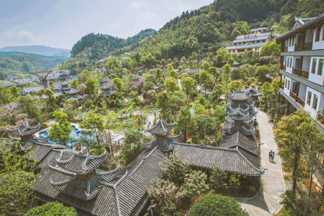 乡游黔中台江县反排村丨东方迪斯科之乡一舞名动四方