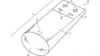 苹果专利，公布智能织物研发进展