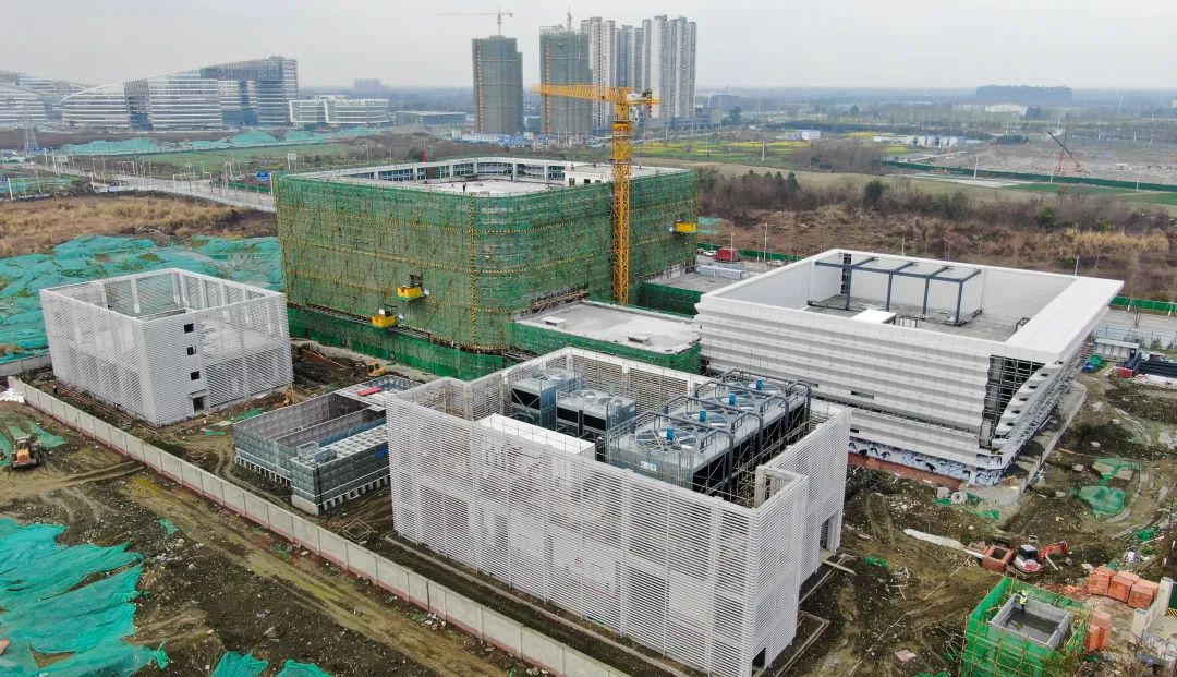 郫都区如何抓紧优化算力布局?作为天府数据中心集群起步区