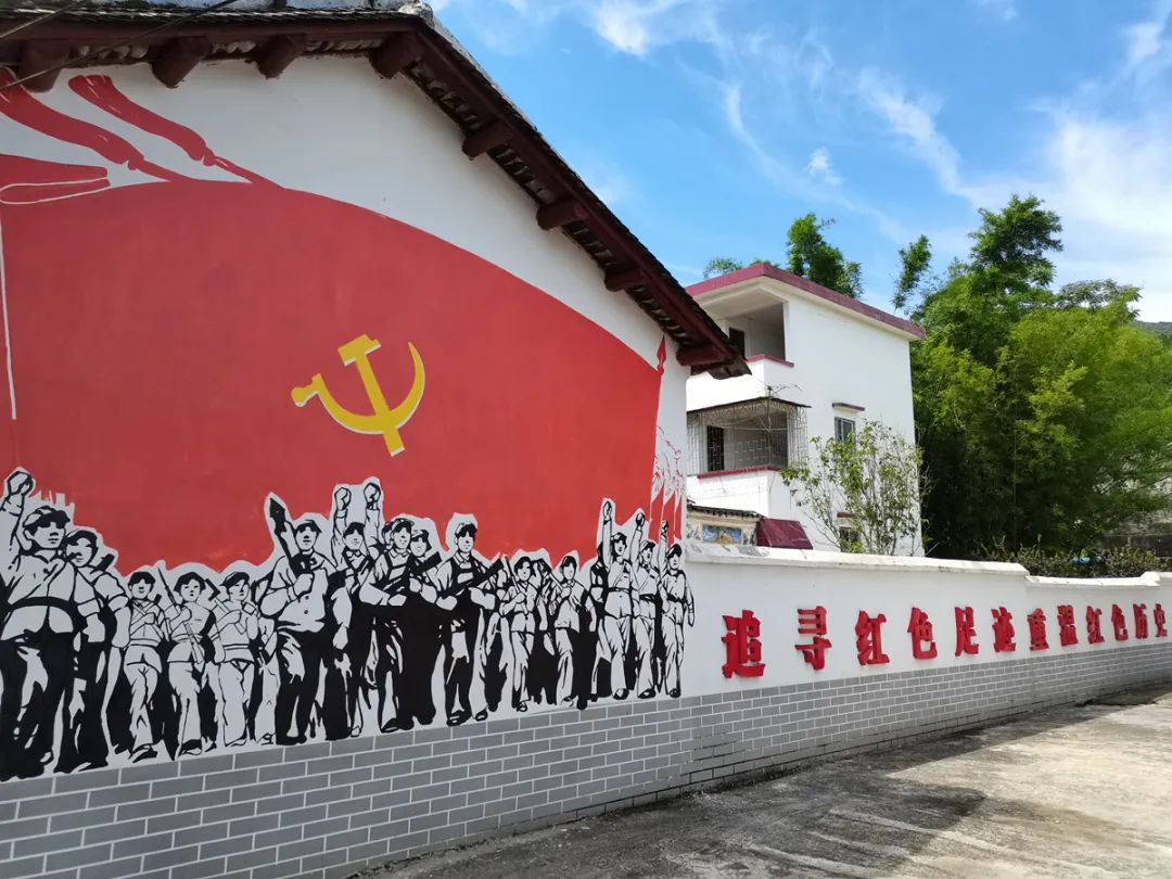 肇庆上扶村昔日撂荒地今变致富田