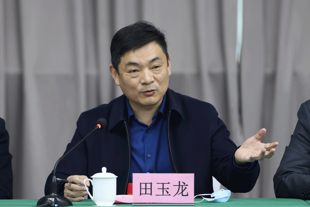 共谋发展共商大计在新征程上展现更大作为陈平张宏伟孙欣亮孙起生分别