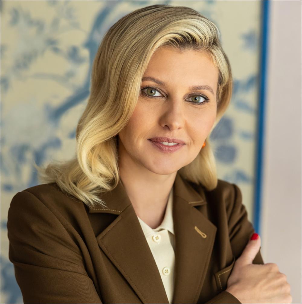 乌克兰女总统照片大全图片