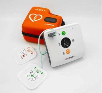 aed除颤仪怎么用黄浦红十字boys教你抓住黄金四分钟