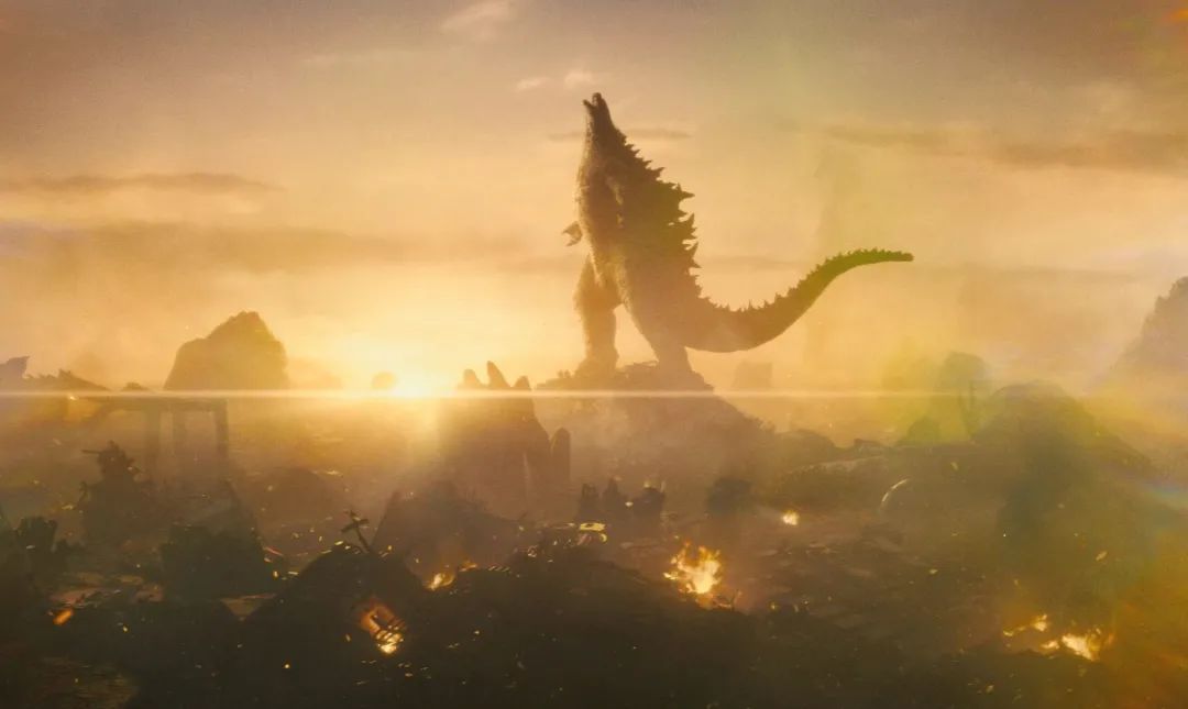 奥特曼真的要打哥斯拉了吗