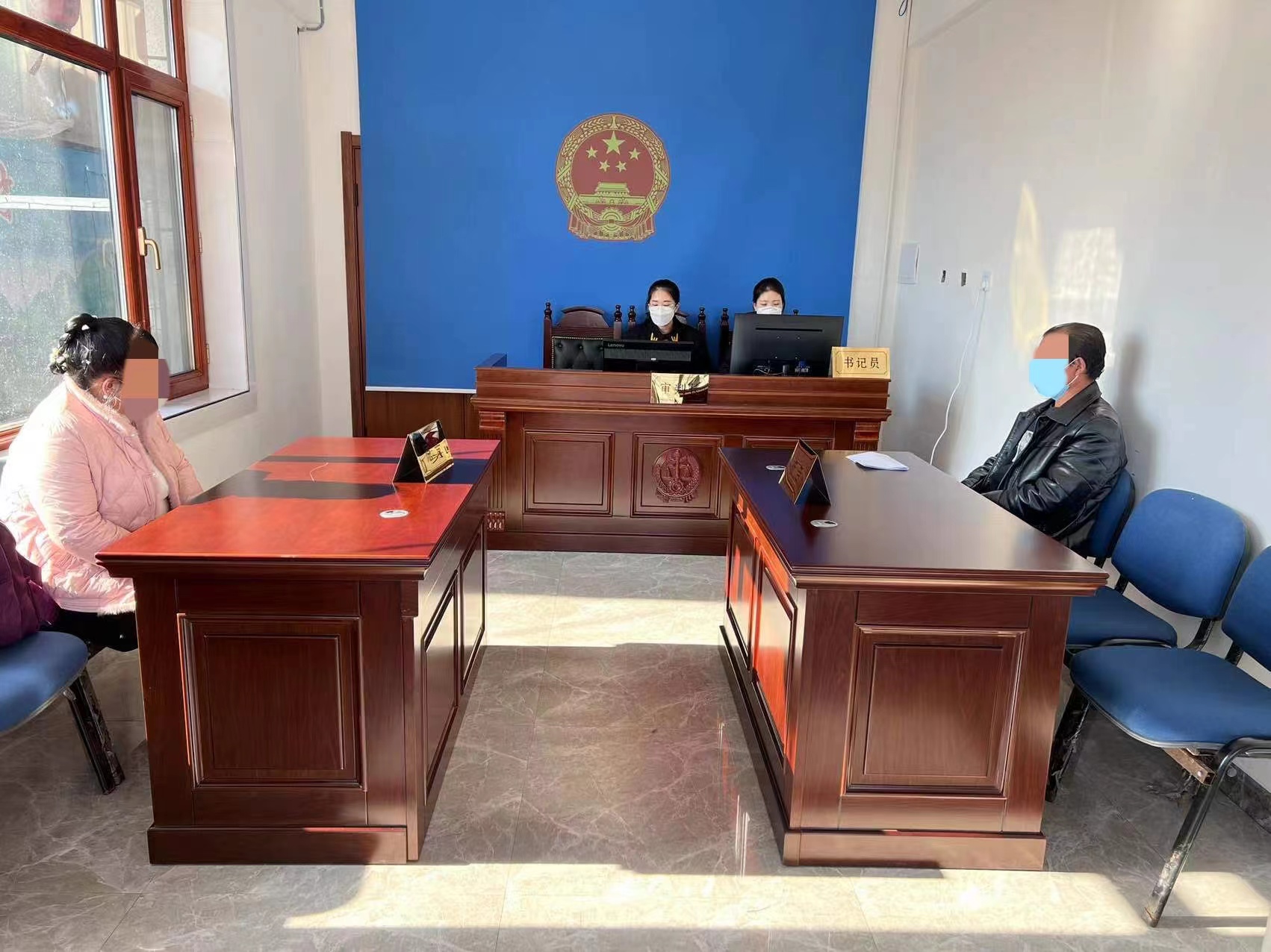 小法庭在基层治理中也有大作为