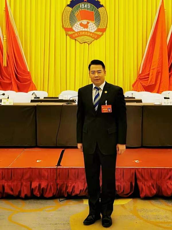 天津市旅游协会副会长,天津方正国际旅行社总经理张文胜