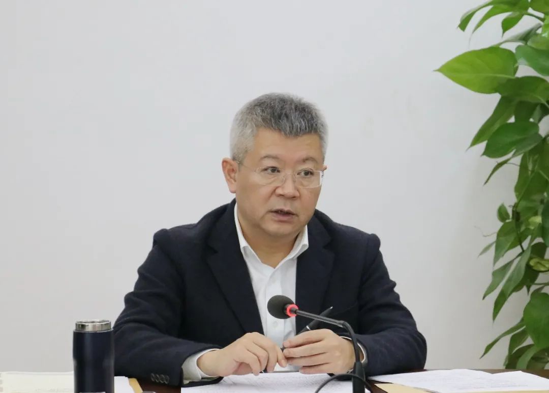 温州市委统战部部务会学习传达市第十三次党代会精神