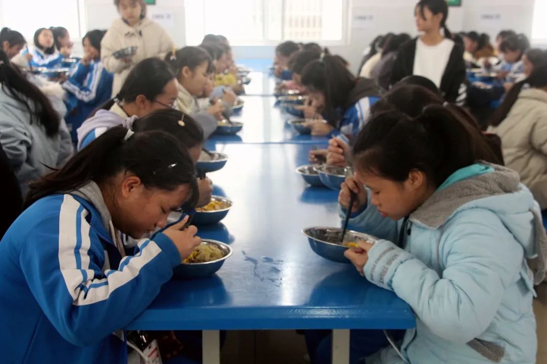 (记者周绍洪 通讯员龙虹江)虎年新春过后,融水苗族自治县丹江初级中学
