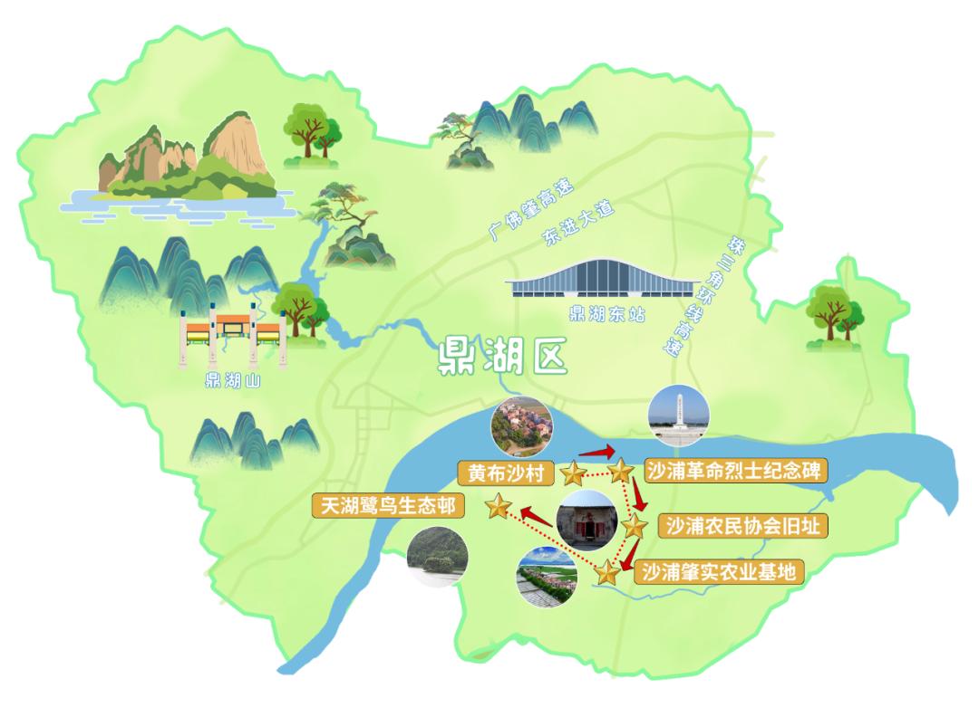 肇庆红十景鼎湖的这一景你去过吗