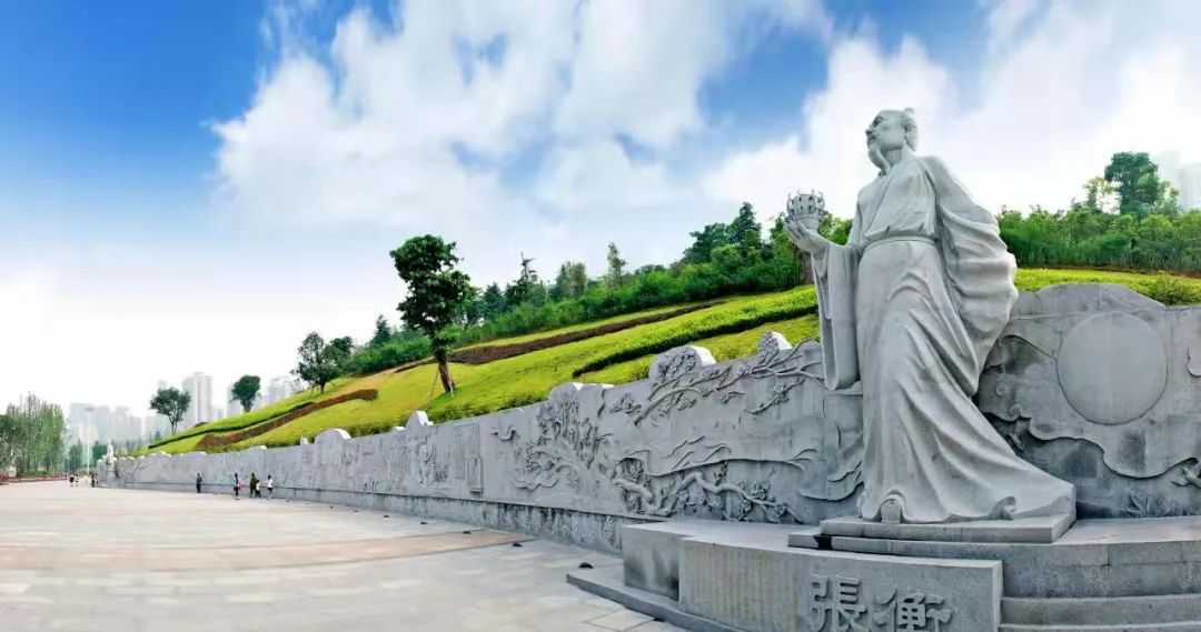 探秘藏在渝北龍頭寺公園裡的乾坤