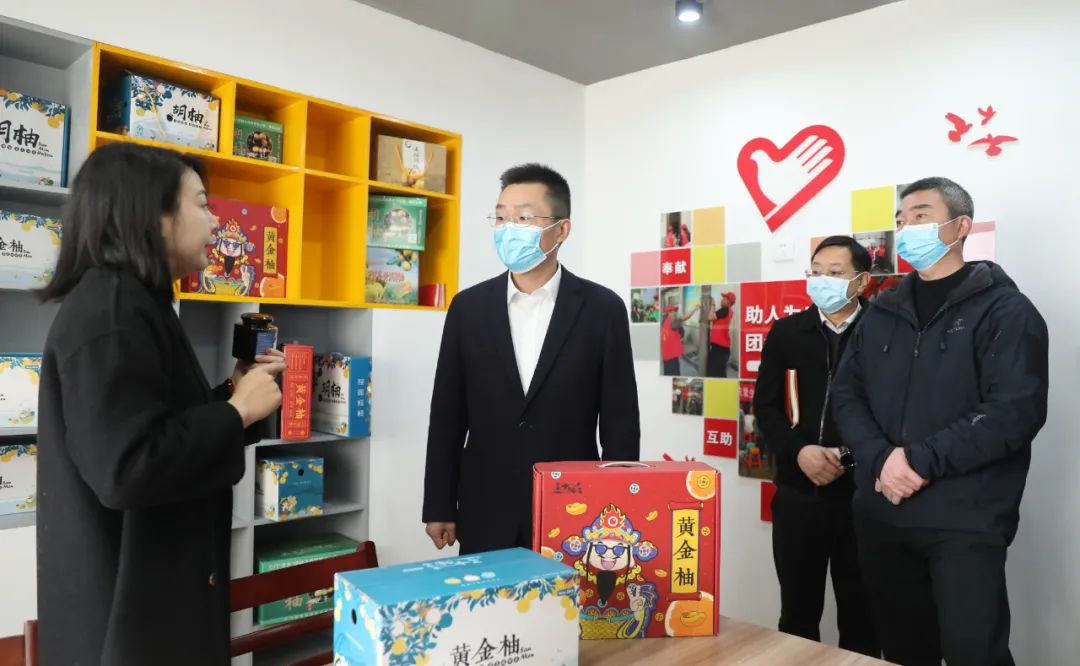 陈曦专题调研三门农业工作全面推进乡村振兴扎实推动共同富裕